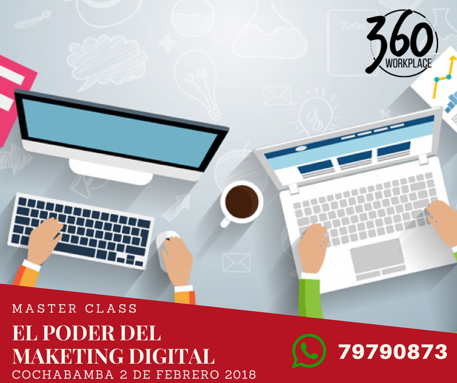 El Poder Del Marketing Digital